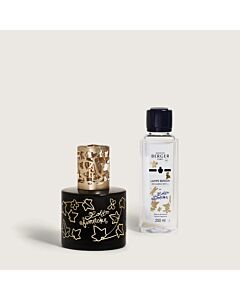 Maison Berger Black Lolita Lempicka Lamp Berger Pure Gift Pack